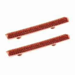 MIELE Paire De Releveurs De Fil Pour Buse De Sol 2396352 - Tubes Et Tuyau Pour Aspirateur