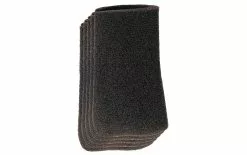 Einhell Filtre Mousse 10 L, 5 Pièces - Filtre Pour Aspirateur
