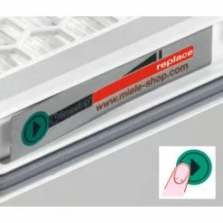 MIELE HEPA AirClean Filtre SF-HA50 - Filtre Pour Aspirateur -Aspirateurs Soldes 10068240 3 d 1