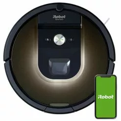 IRobot Roomba 980 - Aspirateur Robot