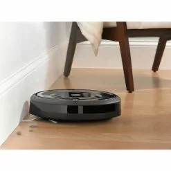IRobot Roomba E5158 - Aspirateur Robot -Aspirateurs Soldes 10134443 2 d 1