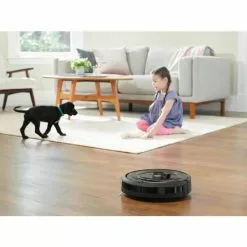 IRobot Roomba E5158 - Aspirateur Robot -Aspirateurs Soldes 10134443 3 d 1