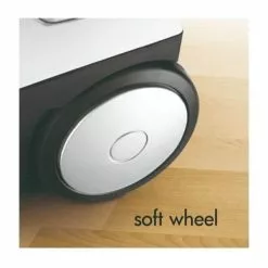 Trisa T6601 Classic Clean Blanche - Aspirateur Avec Sac -Aspirateurs Soldes 10161533 3 d 1