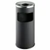 Durable Poubelles Avec Cendrier Safe 17 L, Anthracite - Poubelle -Aspirateurs Soldes 1019894 1 7