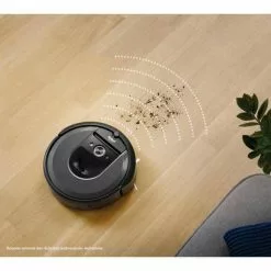 IRobot Roomba I7158 - Aspirateur Robot 7 IRobot Roomba I7158 - Aspirateur Robot -Aspirateurs Soldes 10226109 3 d 1
