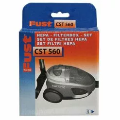 Fust CST 560 - Filtre Pour Aspirateur