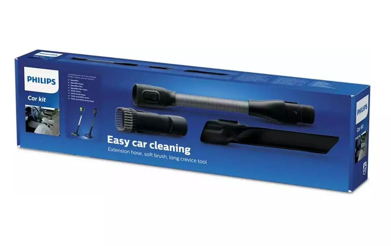 Philips Kits De Buses FC8093/01 - Brosses D'aspirateur ⋅ Buses 3 Philips Kits De Buses FC8093/01 - Brosses D'aspirateur ⋅ Buses