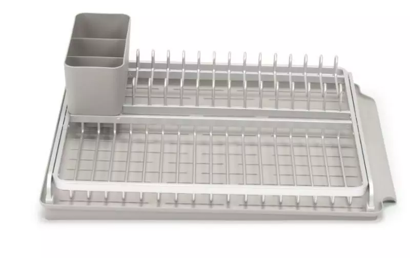 Brabantia Égouttoir Sink Side Gris - Grille D'égouttage 3 Brabantia Égouttoir Sink Side Gris - Grille D'égouttage