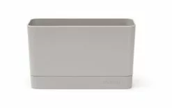 Brabantia Organiseur D'évier Sink Side Gris - Remorque à évier -Aspirateurs Soldes 1058428 3 5