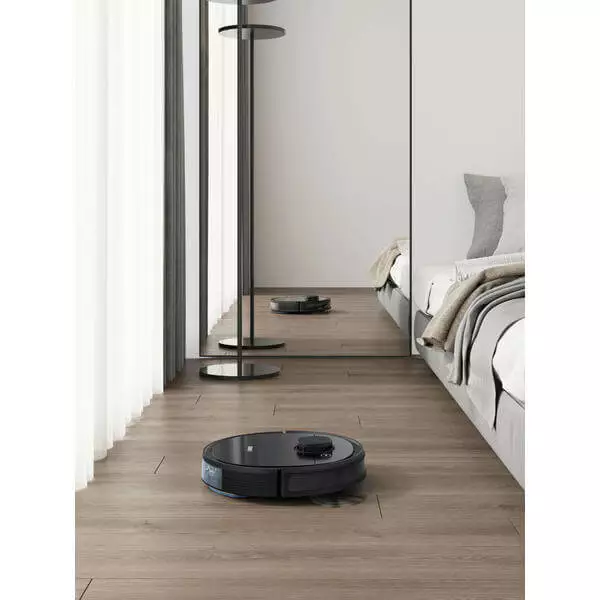 Ecovacs DEEBOT OZMO 950 - Aspirateur Robot 4 Ecovacs DEEBOT OZMO 950 - Aspirateur Robot – Image 2