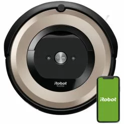 IRobot Roomba E6198 - Aspirateur Robot