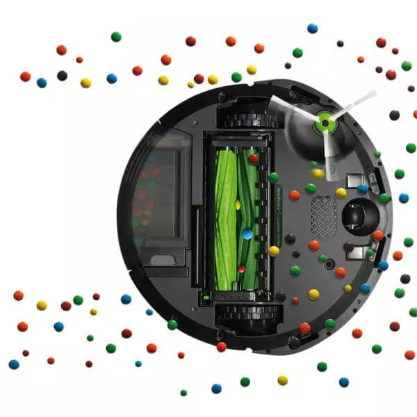 IRobot Roomba E6198 - Aspirateur Robot 4 IRobot Roomba E6198 - Aspirateur Robot – Image 2