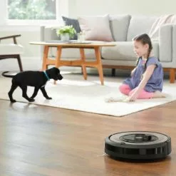 IRobot Roomba E6198 - Aspirateur Robot 7 IRobot Roomba E6198 - Aspirateur Robot -Aspirateurs Soldes 10665086 3 d 1