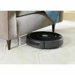 IRobot Roomba 606 - Aspirateur Robot -Aspirateurs Soldes 10665094 3 d 1