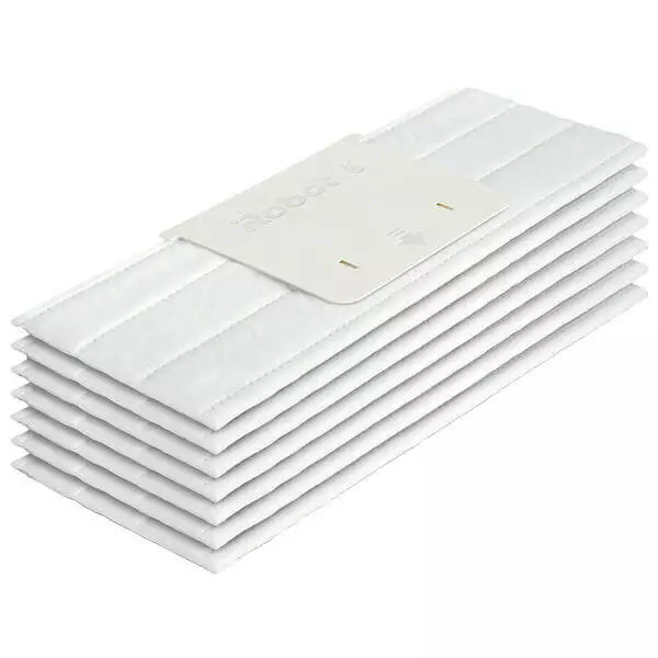 IRobot Braava Jet Coussinet De Rechange Dry - Jet M 6 - Filtre Pour Aspirateur 3 IRobot Braava Jet Coussinet De Rechange Dry - Jet M 6 - Filtre Pour Aspirateur