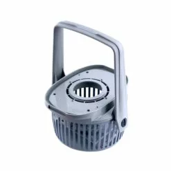 Nilfisk-Advance Boîtier De Filtre D'évacuation Hepa /Ulpa - Filtre Pour Aspirateur