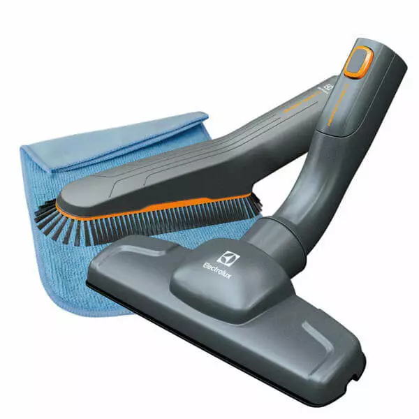 Electrolux Kit11 - Brosses D'aspirateur ⋅ Buses 3 Electrolux Kit11 - Brosses D'aspirateur ⋅ Buses