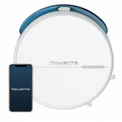 Rowenta Explorer 60 Connect - Aspirateur Robot