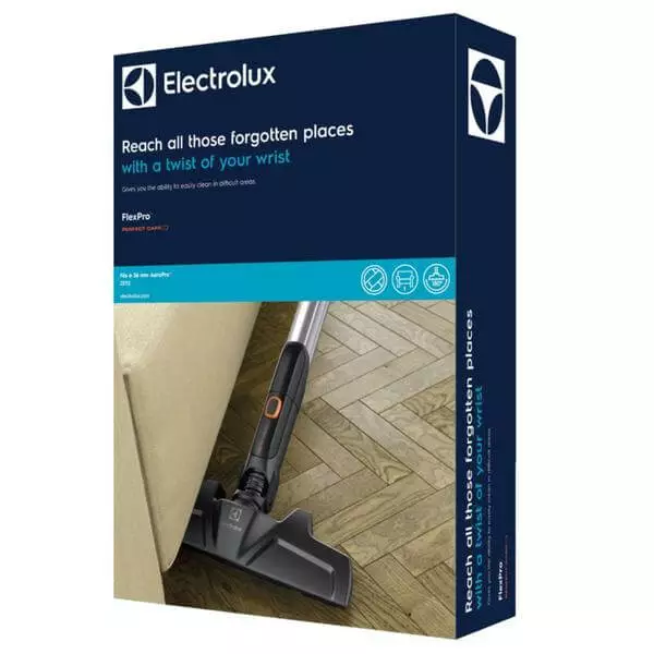 Electrolux AeroPro FlexPro ø 36mm ZE112 - Brosses D'aspirateur ⋅ Buses 5 Electrolux AeroPro FlexPro ø 36mm ZE112 - Brosses D'aspirateur ⋅ Buses – Image 3
