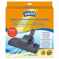 Swirl Suceur Réversible Pour Tapis Et Sols Durs - Brosses D'aspirateur ⋅ Buses