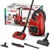 Bosch ProAnimal, Rouge - Aspirateur Avec Sac -Aspirateurs Soldes 10714401 1 d 2