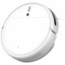 Xiaomi Mi Mop Vacuum Cleaner EU White - Aspirateur Robot