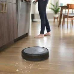 IRobot Roomba I3158 - Aspirateur Robot 6 IRobot Roomba I3158 - Aspirateur Robot -Aspirateurs Soldes 10720732 2 d 1