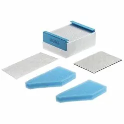 Thomas HEPA 13 Filtre à Pollen Avec Filtre à Charbon Actif - Filtre Pour Aspirateur