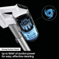 Samsung Jet 70 Complete 2-in-1 STS W - Aspirateur Balai 7 Samsung Jet 70 Complete 2-in-1 STS W - Aspirateur Balai -Aspirateurs Soldes 10726045 3 d 1