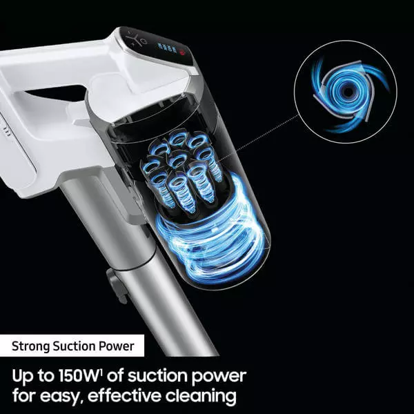 Samsung Jet 70 Complete 2-in-1 STS W - Aspirateur Balai 5 Samsung Jet 70 Complete 2-in-1 STS W - Aspirateur Balai – Image 3