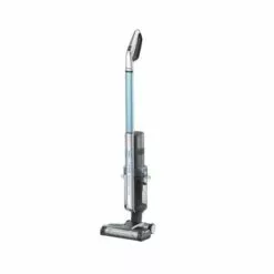 Trisa Wet Clean Professional T9813 Nettoyeur De Sols Durs Gris-bleu - Aspirateur Avec Sac