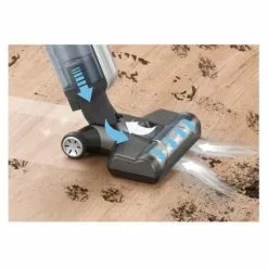 Trisa Wet Clean Professional T9813 Nettoyeur De Sols Durs Gris-bleu - Aspirateur Avec Sac -Aspirateurs Soldes 10726062 3 d 1