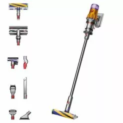 Dyson V12 Slim Absolute - Aspirateur Balai