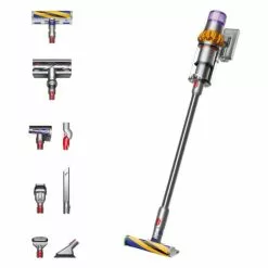 Dyson V15 Detect Absolute - Aspirateur Balai