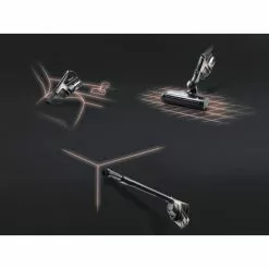 MIELE Triflex HX1 Select - Aspirateur Balai -Aspirateurs Soldes 10726801 3 d 1