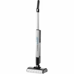 Trisa Wet Clean Comfort T9746 Nettoyeur De Sols Durs Argenté - Aspirateur Avec Sac