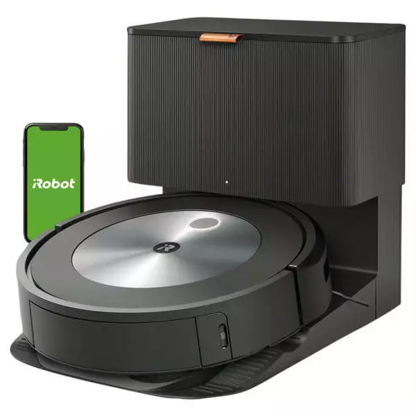 IRobot Roomba J7+ - Aspirateur Robot 3 IRobot Roomba J7+ - Aspirateur Robot