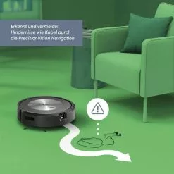 IRobot Roomba J7+ - Aspirateur Robot 6 IRobot Roomba J7+ - Aspirateur Robot -Aspirateurs Soldes 10736706 2 d 2