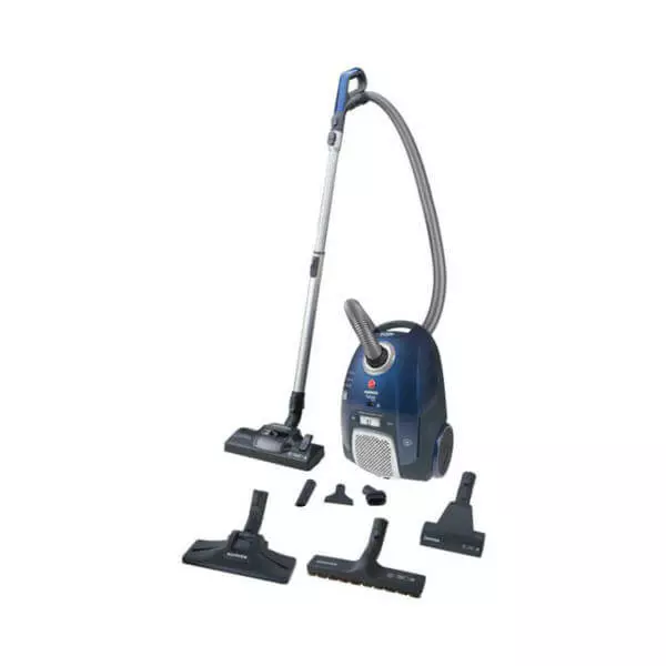 Hoover TX50PET 021 Telios Extra Oltremare - Aspirateur Avec Sac 3 Hoover TX50PET 021 Telios Extra Oltremare - Aspirateur Avec Sac