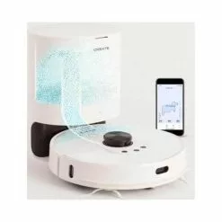 CREATE NETBOT LS27 - Aspirateur Robot -Aspirateurs Soldes 10740240 2 d 4