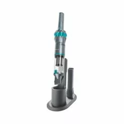 Genius INVICTUS ONE DC 500 Set 9 Pièces Noir - Aspirateur Balai