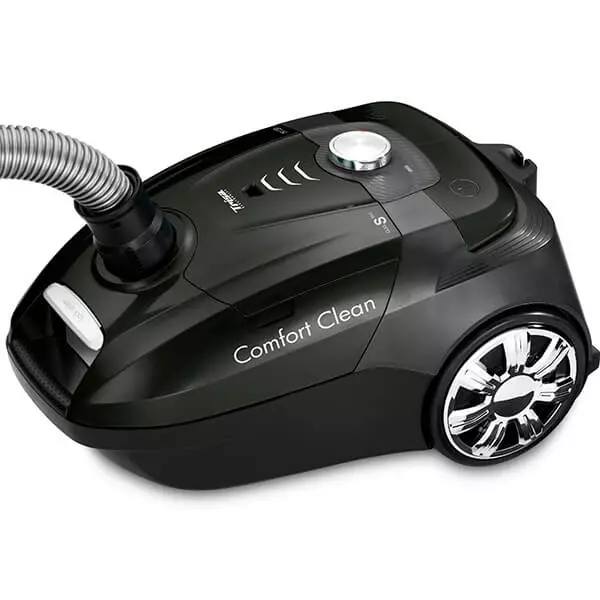Trisa Comfort Clean T9142 - Aspirateur Avec Sac 4 Trisa Comfort Clean T9142 - Aspirateur Avec Sac – Image 2