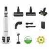 Samsung Aspirateur Sans Fil Bespoke Jet One VS20A95843W/SW - Aspirateur Balai -Aspirateurs Soldes 10749653 1 d 4