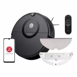 Roborock E5 - Aspirateur Robot -Aspirateurs Soldes 10752083 3 d 5