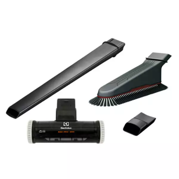 Electrolux Allergy Kit KIT15 - Brosses D'aspirateur ⋅ Buses 3 Electrolux Allergy Kit KIT15 - Brosses D'aspirateur ⋅ Buses