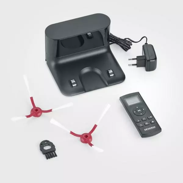 SEVERIN RB7026 - Aspirateur Robot 4 SEVERIN RB7026 - Aspirateur Robot – Image 2