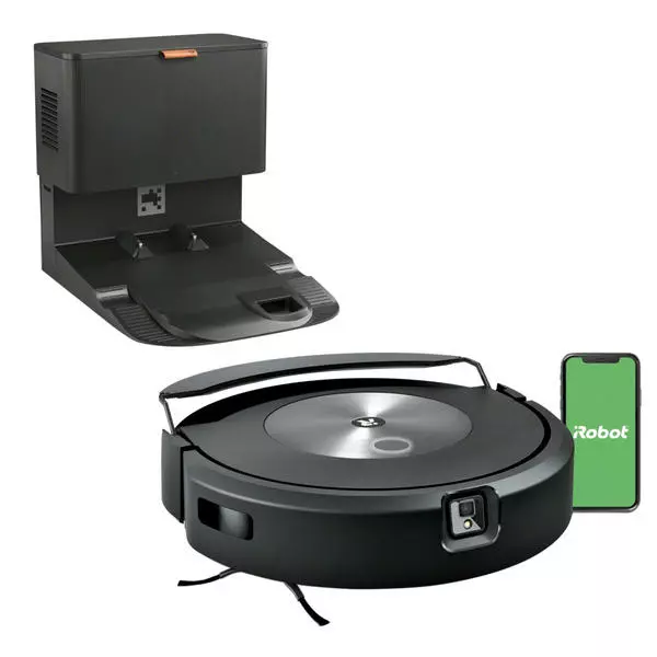 IRobot Roomba Combo J7+(c7558) - Aspirateur Robot 3 IRobot Roomba Combo J7+(c7558) - Aspirateur Robot