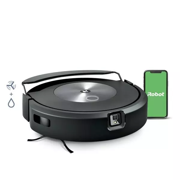 IRobot Roomba Combo J7 (c7158) - Aspirateur Robot 3 IRobot Roomba Combo J7 (c7158) - Aspirateur Robot