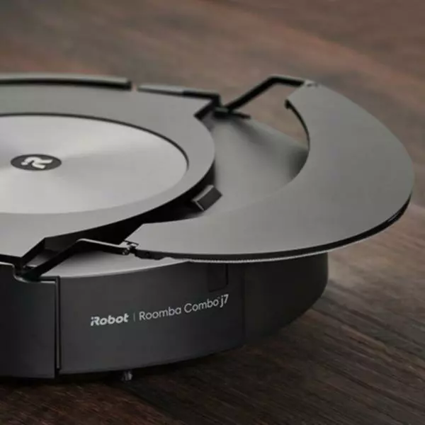 IRobot Roomba Combo J7 (c7158) - Aspirateur Robot 4 IRobot Roomba Combo J7 (c7158) - Aspirateur Robot – Image 2