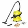 Kärcher WD 4 V-20/6/22 - Aspirateur Avec Sac -Aspirateurs Soldes 10757531 1 d 1
